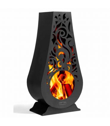 Cheminée d'extérieur «HAWANA»