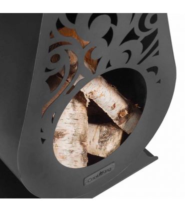 Cheminée d'extérieur «HAWANA»