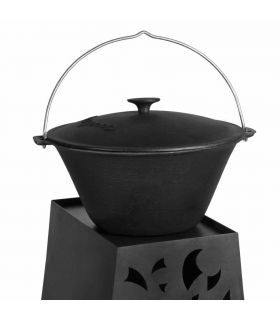 Cheminée d'extérieur «HAWANA»