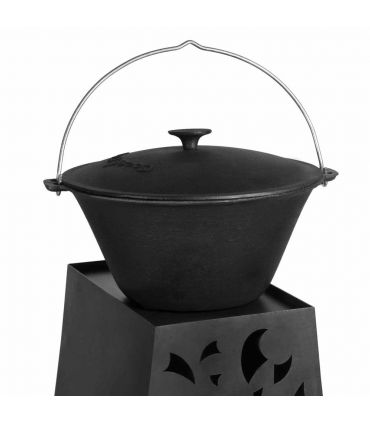 Cheminée d'extérieur «HAWANA»