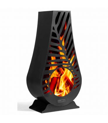 Cheminée d'extérieur «LIMA»