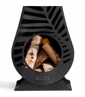 Cheminée d'extérieur «LIMA» Cheminée d'extérieur «LIMA»