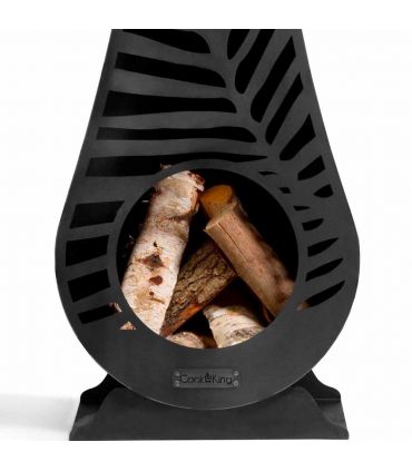 Cheminée d'extérieur «LIMA»