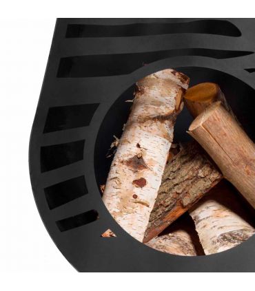 Cheminée d'extérieur «LIMA»