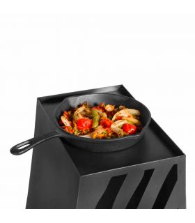 Cheminée d'extérieur «LIMA» Cheminée d'extérieur «LIMA»