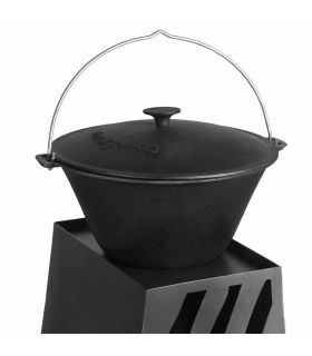 Cheminée d'extérieur «LIMA» Cheminée d'extérieur «LIMA»