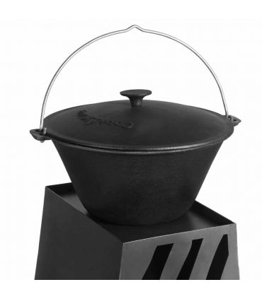 Cheminée d'extérieur «LIMA»