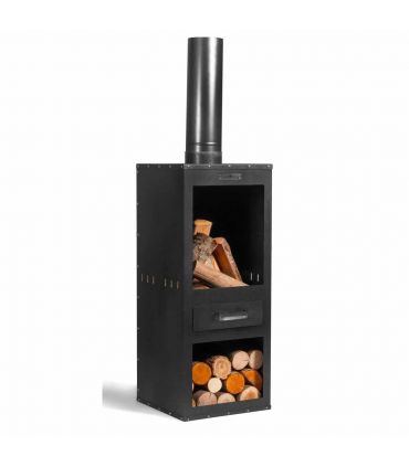 Cheminée d'extérieur «ROSA»