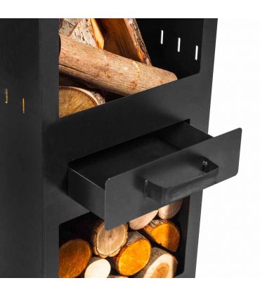 Cheminée d'extérieur «ROSA»