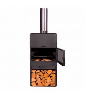 Cheminée d'extérieur «VENTO» Cheminée d'extérieur «VENTO»