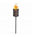 Support pour flambeau suédois BRUNO - Ref. 111464, CookKing