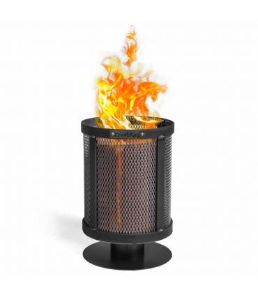 Support pour flambeau suédois «DAKAR»