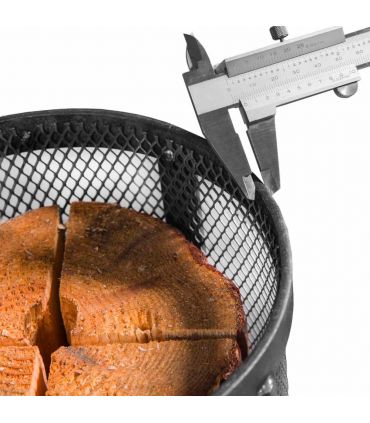 Support pour flambeau suédois «DAKAR»