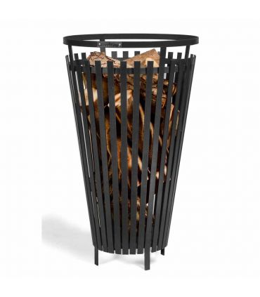 Braséro d'extérieur Panier à feu «FLAME»