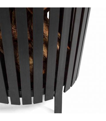 Braséro d'extérieur Panier à feu «FLAME»