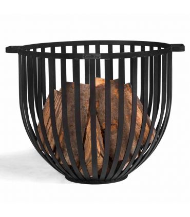 Braséro d'extérieur Panier à feu «KATAR»