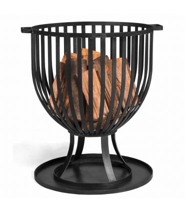 Braséro d'extérieur Panier à feu «KATAR»