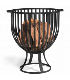 Braséro d'extérieur Panier à feu «KATAR»
