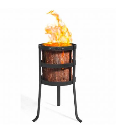 Support pour flambeau suédois «MALMO»