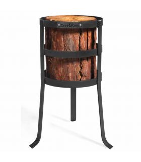 Support pour flambeau suédois «MALMO» Support pour flambeau suédois «MALMO»