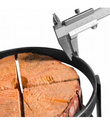 Support pour flambeau suédois «MALMO»