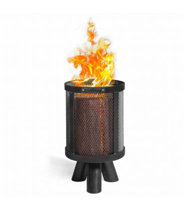 Support pour flambeau suédois «PEDRO»