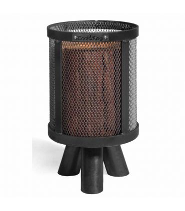 Support pour flambeau suédois «PEDRO»