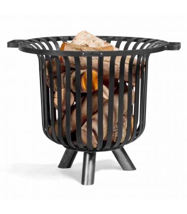 Braséro d'extérieur Panier à feu «VERONA»