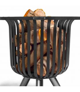 Braséro d'extérieur Panier à feu «VERONA» Braséro d'extérieur Panier à feu «VERONA»
