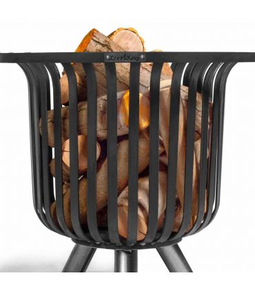 Braséro d'extérieur Panier à feu «VERONA»