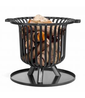 Braséro d'extérieur Panier à feu «VERONA» Braséro d'extérieur Panier à feu «VERONA»