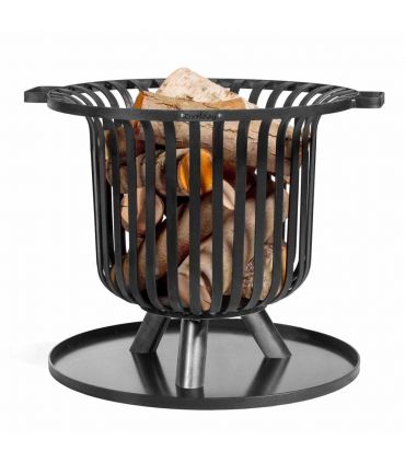 Braséro d'extérieur Panier à feu «VERONA»