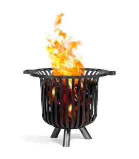 Braséro d'extérieur Panier à feu «VERONA» Braséro d'extérieur Panier à feu «VERONA»