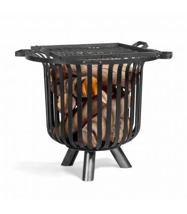 Braséro d'extérieur Panier à feu «VERONA»