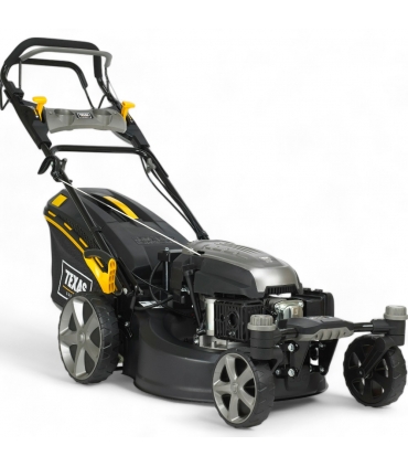 Tondeuse thermique mulching 51 cm 5cv, Démarrage électrique, Roues avant directionnelles - TEXAS ZT5110TR-WE