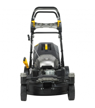 Tondeuse thermique mulching 51 cm 5cv, Démarrage électrique, Roues avant directionnelles - TEXAS ZT5110TR-WE