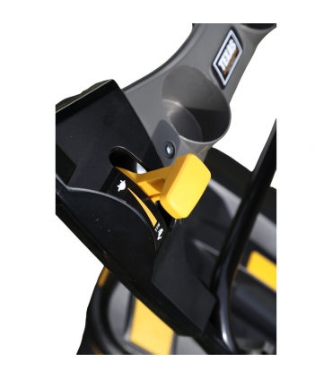 Tondeuse thermique mulching 51 cm 5cv, Démarrage électrique, Roues avant directionnelles - TEXAS ZT5110TR-WE