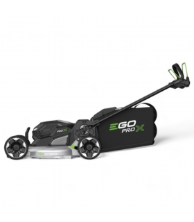 Tondeuse à gazon professionnelle tractée Ego Power lame 53 cm module bluetooth carter métal LMX5300-SP Tondeuse à gazon professionnelle tractée Ego Power lame 53 cm module bluetooth carter métal LMX5300-SP
