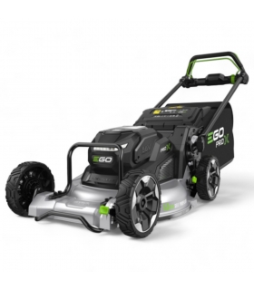 Tondeuse à gazon professionnelle tractée Ego Power lame 53 cm module bluetooth carter métal LMX5300-SP Tondeuse à gazon professionnelle tractée Ego Power lame 53 cm module bluetooth carter métal LMX5300-SP