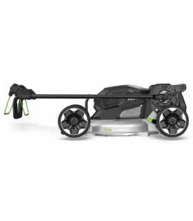 Tondeuse à gazon professionnelle tractée Ego Power lame 53 cm module bluetooth carter métal LMX5300-SP Tondeuse à gazon professionnelle tractée Ego Power lame 53 cm module bluetooth carter métal LMX5300-SP