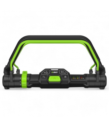 Tondeuse à gazon professionnelle tractée Ego Power lame 53 cm module bluetooth carter métal LMX5300-SP