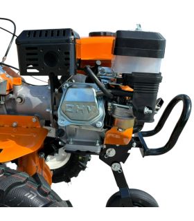 Motoculteur thermique 6,8 cv travail 85cm vitesses 2AV 1AR VILLAGER VTB 8422 Motoculteur thermique 6,8 cv travail 85cm vitesses 2AV 1AR VILLAGER VTB 8422