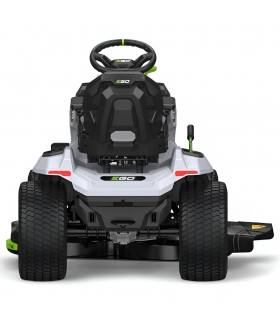 PACK 30Ah Tracteur de tonte électrique, largeur de coupe 107 cm, batteries et chargeur 1600W inclus - EGO TR4201E