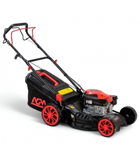 Tondeuse à gazon avec traction et mulching, Moteur 170,1cc, Largeur de coupe 51 cm - Villager AGM 5124 R Tondeuse à gazon avec traction et mulching, Moteur 170,1cc, Largeur de coupe 51 cm - Villager AGM 5124 R