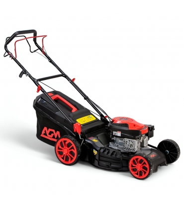 Tondeuse à gazon avec traction et mulching, Moteur 170,1cc, Largeur de coupe 51 cm - Villager AGM 5124 R