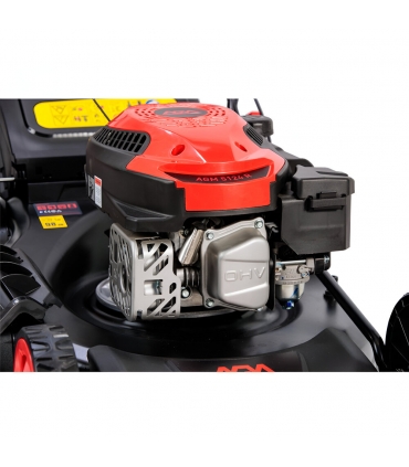 Tondeuse à gazon avec traction et mulching, Moteur 170,1cc, Largeur de coupe 51 cm - Villager AGM 5124 R