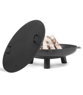 Braséro de jardin «BALI» 80 cm