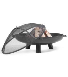 Braséro de jardin «BALI» 80 cm