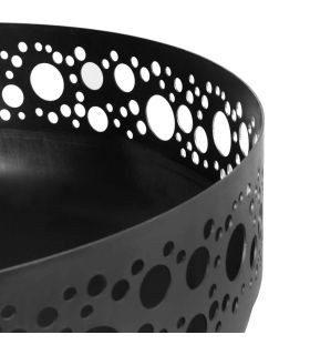 Braséro de jardin «BOSTON» 80 cm