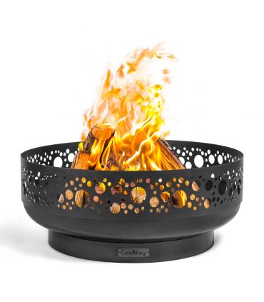 Braséro de jardin «BOSTON» 80 cm